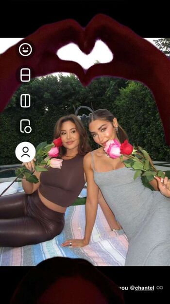 Full leaked Chantel jeffries private photo