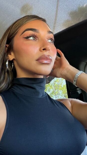 Full leaked Chantel jeffries private photo