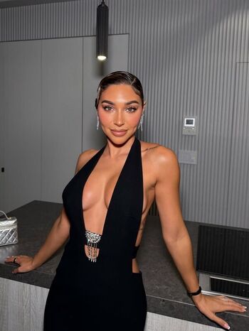 Full leaked Chantel jeffries private photo