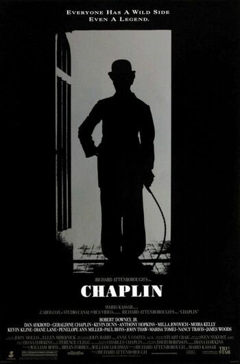 Full leaked Chaplin l private photo