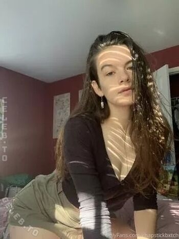 Full leaked Chapstickbxtch private photo