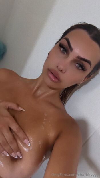 Full leaked Charbbyyyy private photo