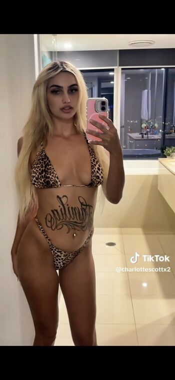 Full leaked Charbbyyyy private photo