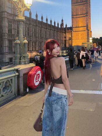 Full leaked Charechii page private photo