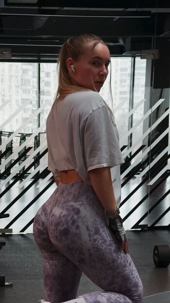 Full leaked Charevna private photo