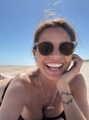 Full leaked Charisma carpenter private photo