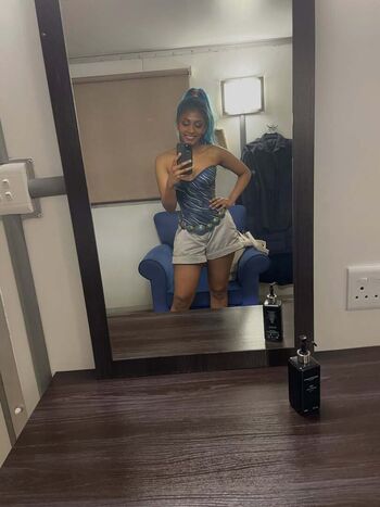 Full leaked Charithra chandran private photo