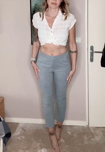 Full leaked Charlee moss private photo