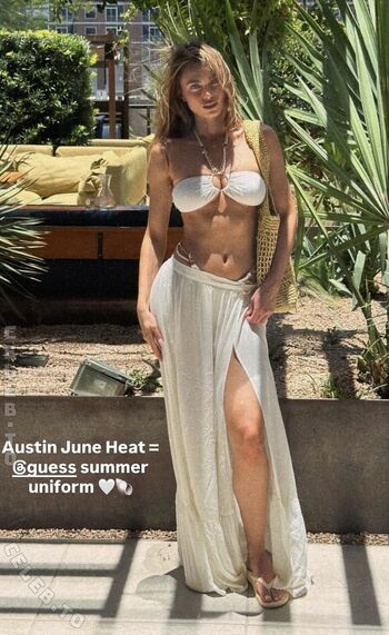 Full leaked Charleen weiss private photo