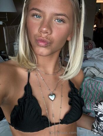 Full leaked Charleighrivers private photo