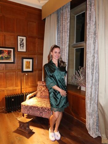 Full leaked Charley hull private photo