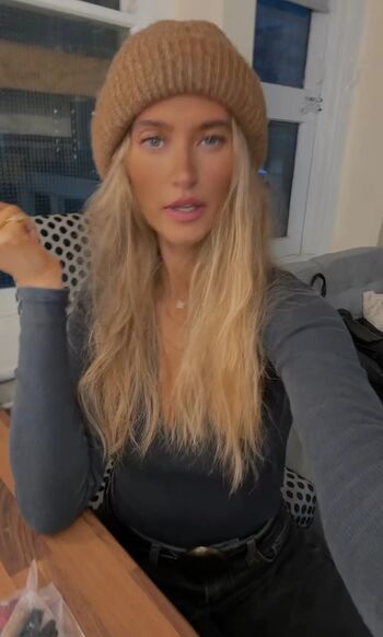 Full leaked Charley webb private photo