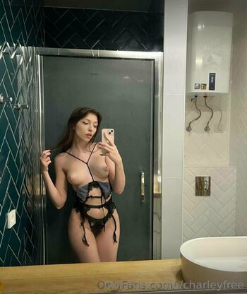 Full leaked Charleyfree private photo