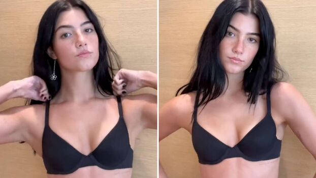 Full leaked Charli d am private photo