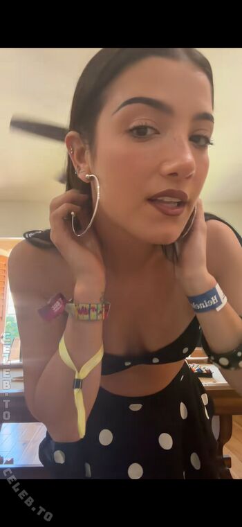 Full leaked Charli d amelio private photo