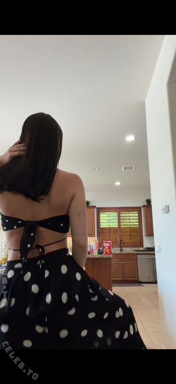 Full leaked Charli d amelio private photo