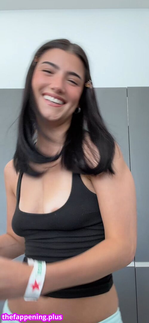 Charli D’Amelio
