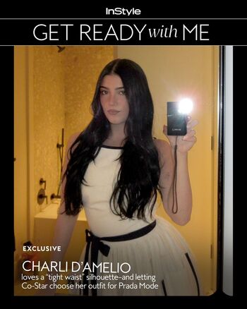 Full leaked Charli d amelio private photo