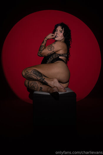 Full leaked Charli evans private photo