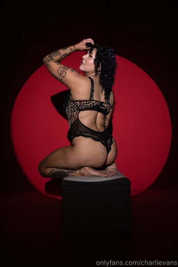 Full leaked Charli evans private photo
