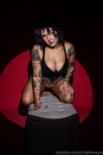 Full leaked Charli evans private photo