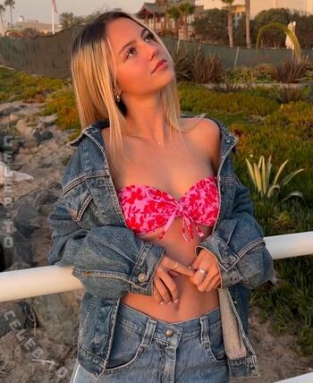 Full leaked Charli kamara page private photo