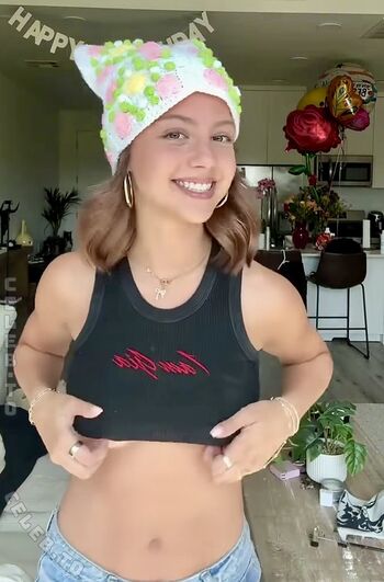 Full leaked Charli kamara private photo