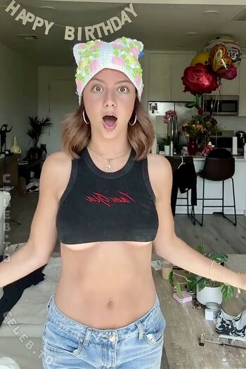 Full leaked Charli kamara private photo