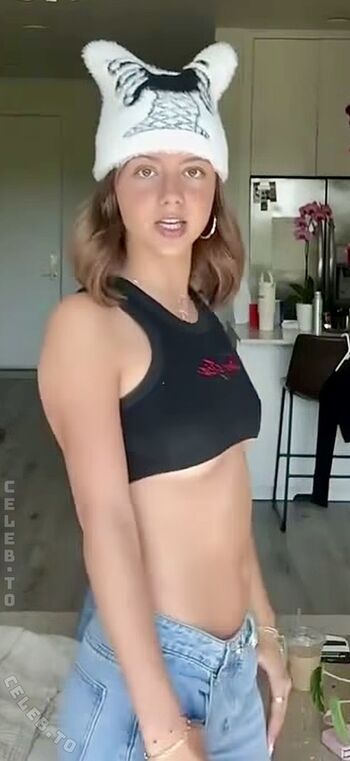 Full leaked Charli kamara private photo