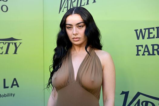 Full leaked Charli x private photo