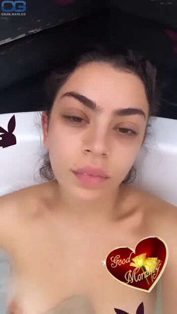 Full leaked Charli xc private photo