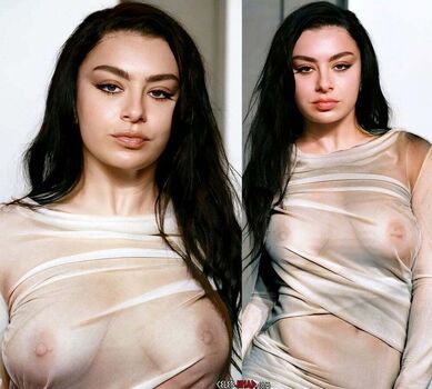 Full leaked Charli xc private photo