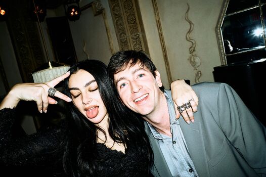 Full leaked Charli xcx page private photo