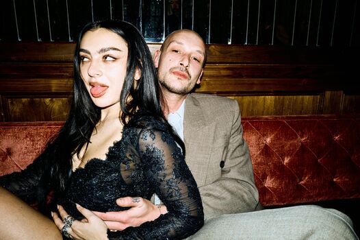 Full leaked Charli xcx page private photo