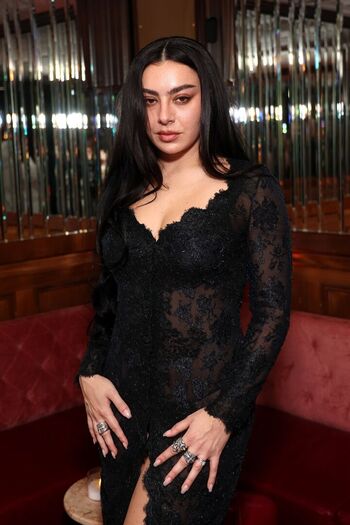 Full leaked Charli xcx page private photo