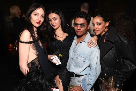 Full leaked Charli xcx page private photo