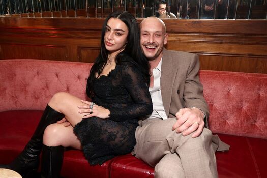 Full leaked Charli xcx page private photo