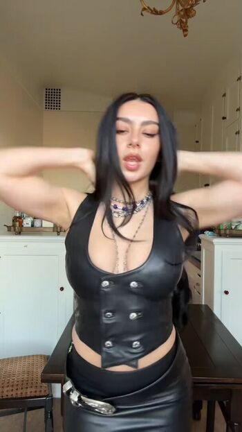 Full leaked Charli xcx page private photo
