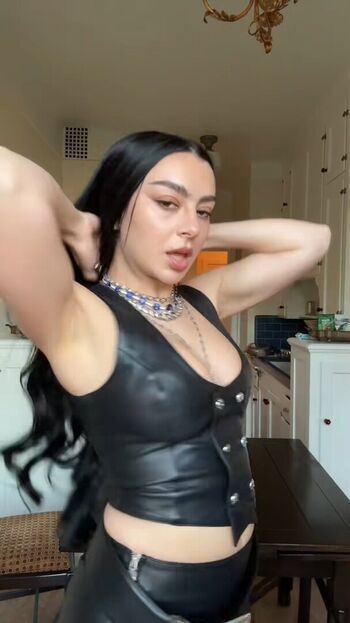 Full leaked Charli xcx page private photo