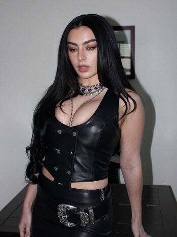 Full leaked Charli xcx page private photo