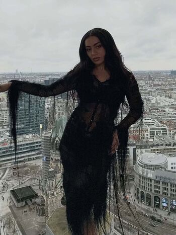 Full leaked Charli xcx page private photo