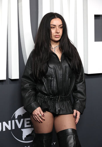 Full leaked Charli xcx page private photo