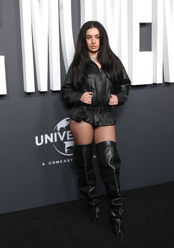 Full leaked Charli xcx page private photo