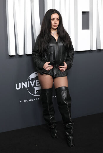 Full leaked Charli xcx page private photo