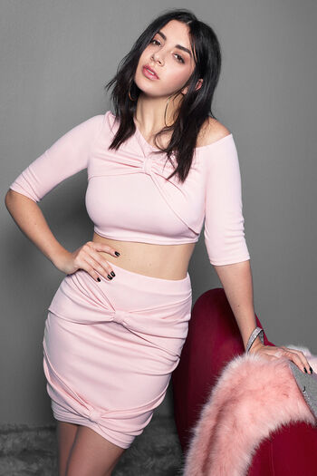 Full leaked Charli xcx page private photo