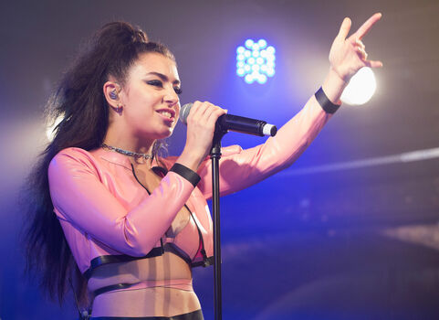 Full leaked Charli xcx page private photo