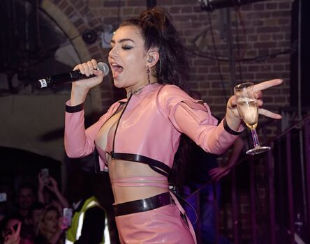 Full leaked Charli xcx page private photo