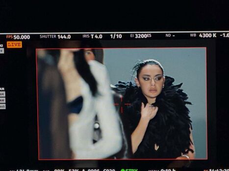 Full leaked Charli xcx private photo
