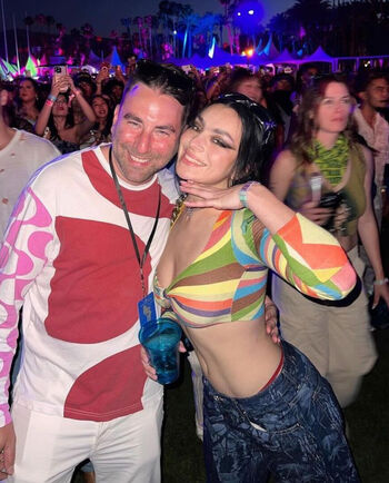 Full leaked Charli xcx private photo