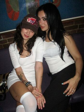 Full leaked Charli xcx page private photo